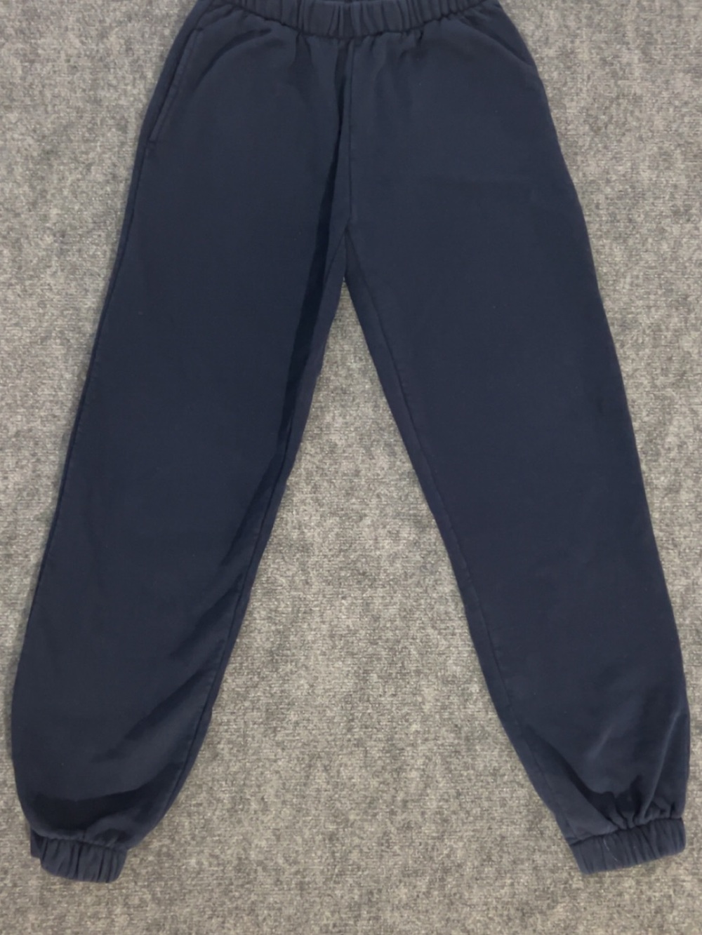 John Galt Brandy Melville Navy Blue Sweatpants Size S